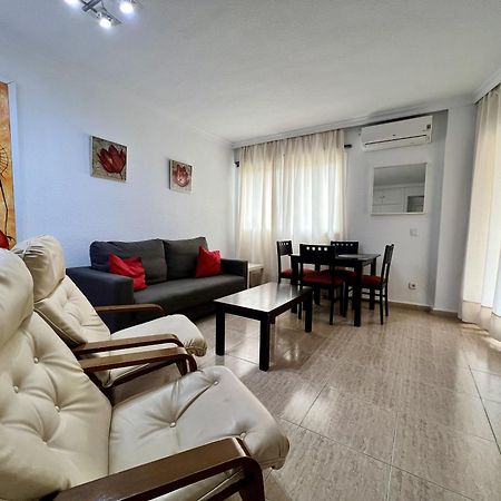 Las Palomas Beach Torremolinos Extérieur photo