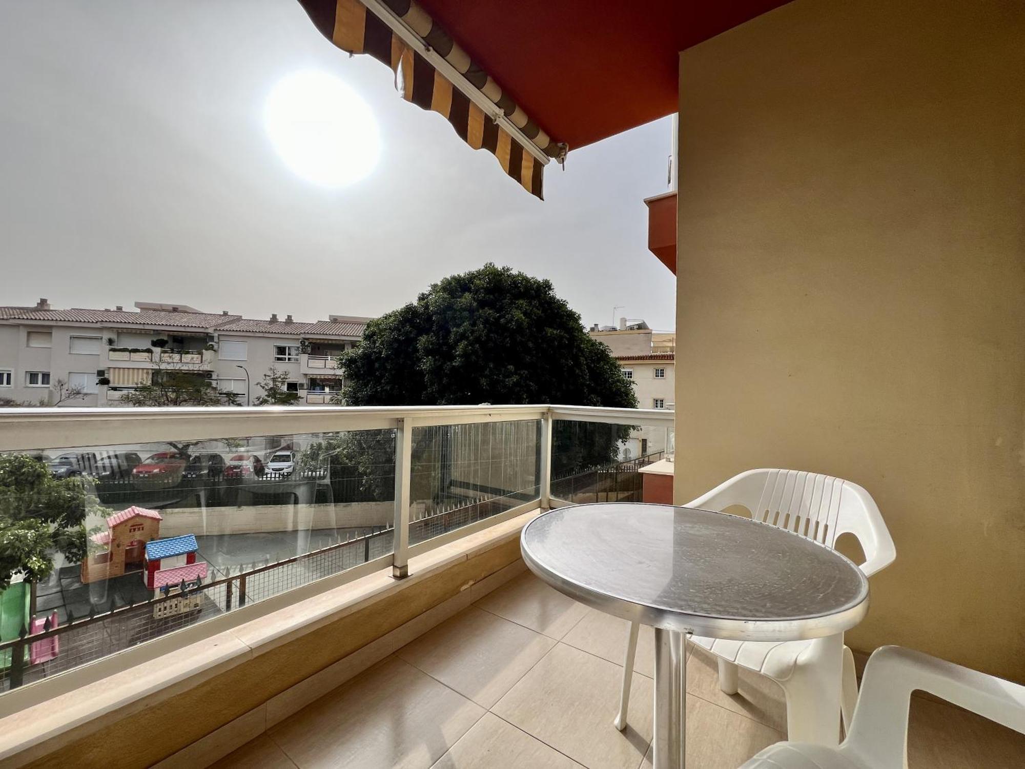 Las Palomas Beach Torremolinos Extérieur photo