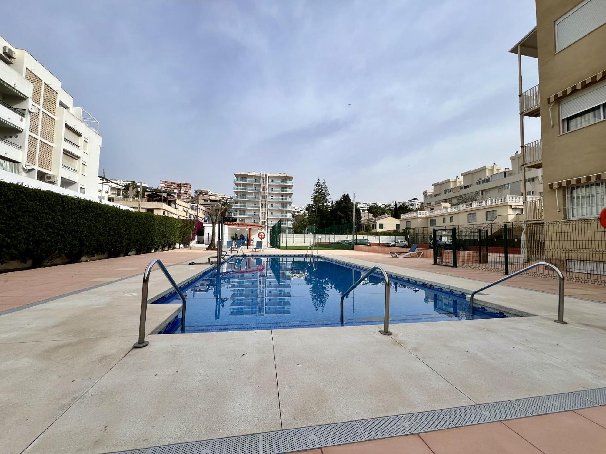 Las Palomas Beach Torremolinos Extérieur photo