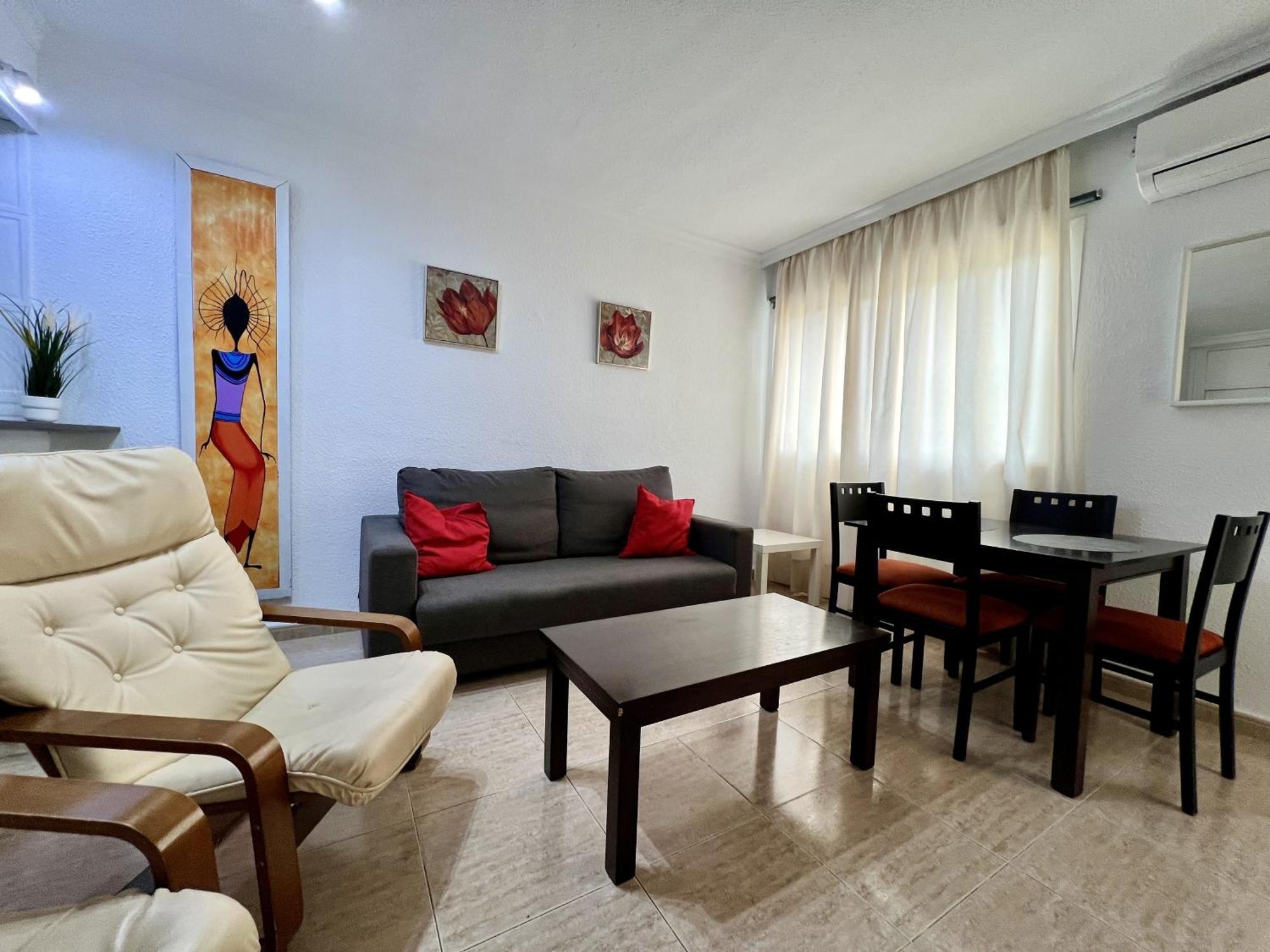 Las Palomas Beach Torremolinos Extérieur photo